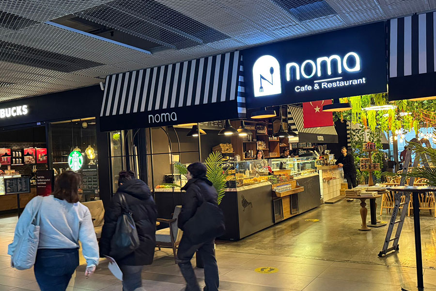 Noma Café & Restaurant